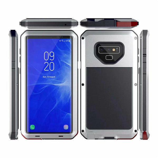Metal phone waterproof case CJdrop