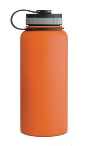 Stainless Steel Wide-mouth Outdoor Sports Vacuum Flask CJdrop