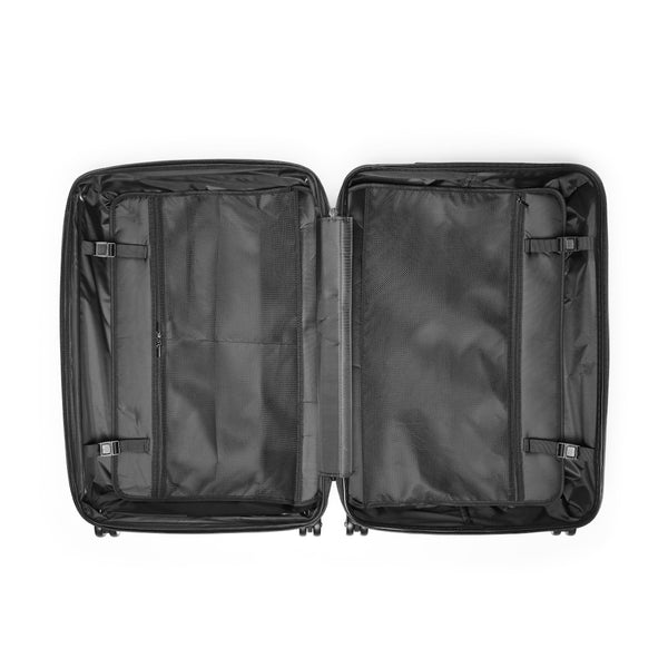 Custom Suitcases Printify