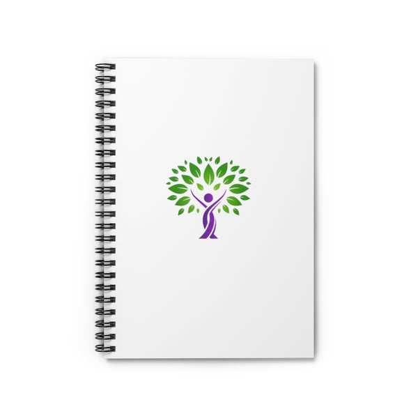 Customizable Spiral Notebook - Ruled Line Printify